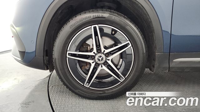 Mercedes-Benz EQA EQA250 AMG Package