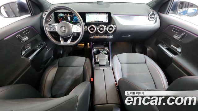 Mercedes-Benz EQA EQA250 AMG Package