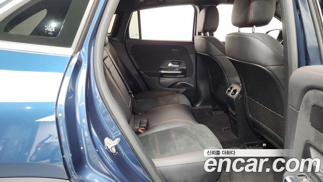Mercedes-Benz EQA EQA250 AMG Package