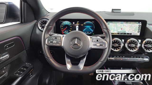 Mercedes-Benz EQA EQA250 AMG Package