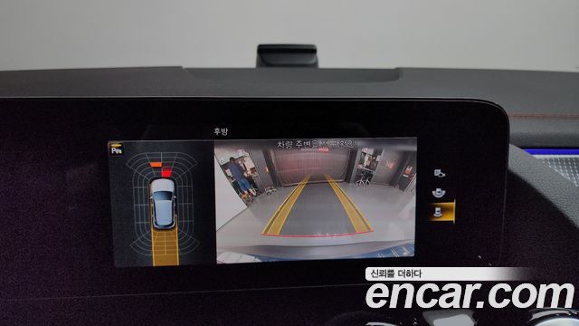 Mercedes-Benz EQA EQA250 AMG Package