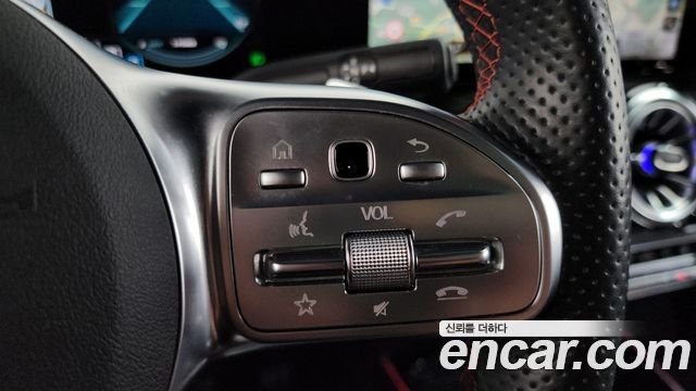 Mercedes-Benz EQA EQA250 AMG Package