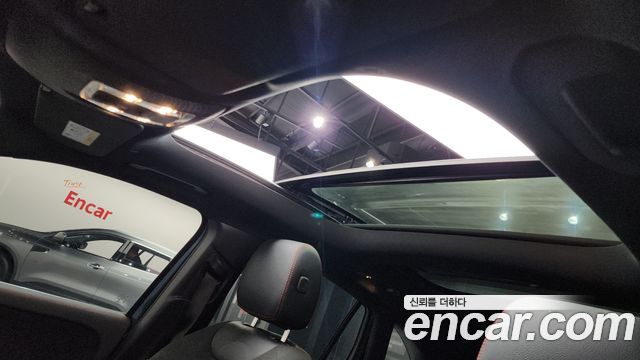 Mercedes-Benz EQA EQA250 AMG Package