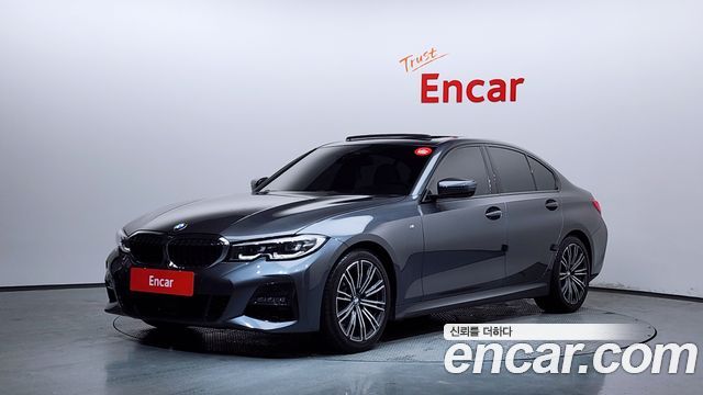 BMW 3-Series 320i M Sport