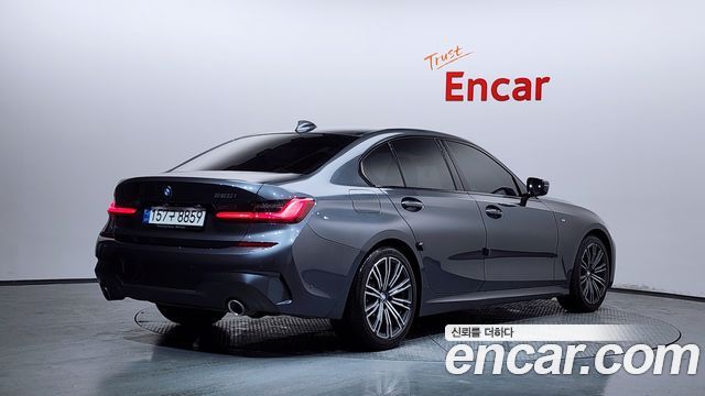 BMW 3-Series 320i M Sport