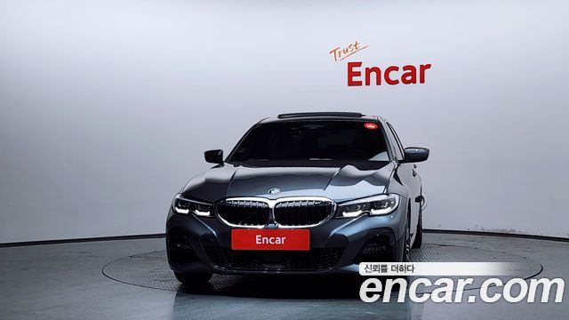 BMW 3-Series 320i M Sport