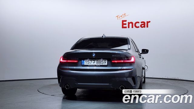 BMW 3-Series 320i M Sport