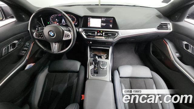 BMW 3-Series 320i M Sport