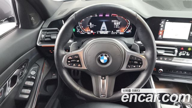 BMW 3-Series 320i M Sport