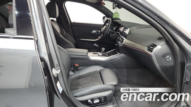 BMW 3-Series 320i M Sport
