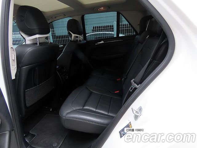 Mercedes-Benz GLE-Class GLE350 d 4MATIC