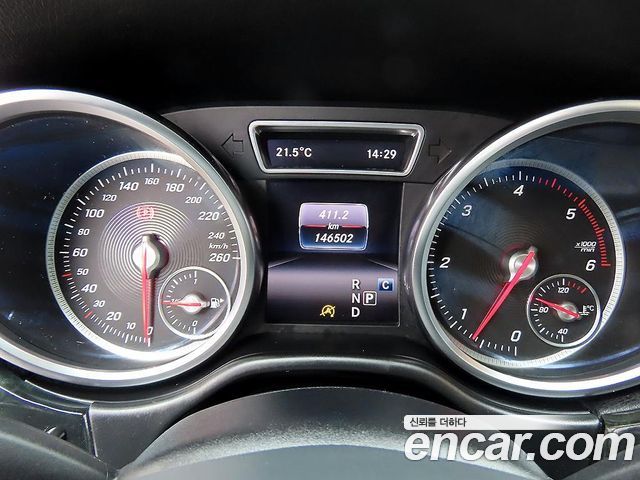 Mercedes-Benz GLE-Class GLE350 d 4MATIC