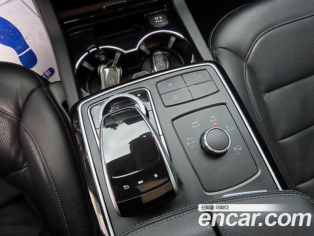 Mercedes-Benz GLE-Class GLE350 d 4MATIC