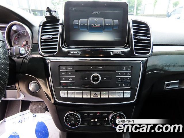 Mercedes-Benz GLE-Class GLE350 d 4MATIC
