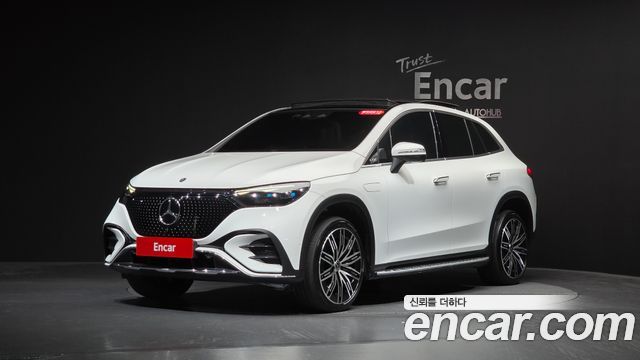 Mercedes-Benz EQE EQE500 4MATIC