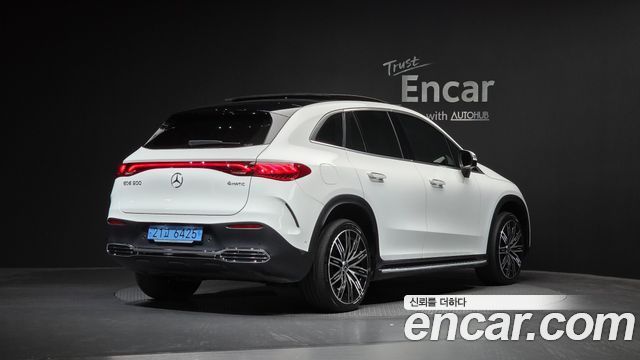 Mercedes-Benz EQE EQE500 4MATIC