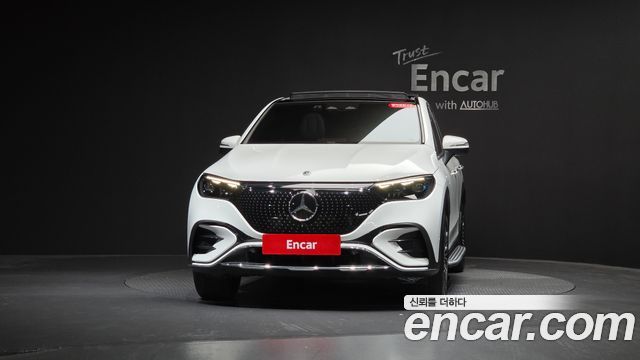 Mercedes-Benz EQE EQE500 4MATIC