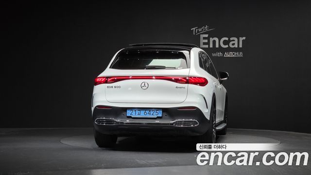 Mercedes-Benz EQE EQE500 4MATIC