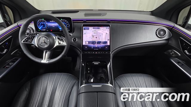 Mercedes-Benz EQE EQE500 4MATIC