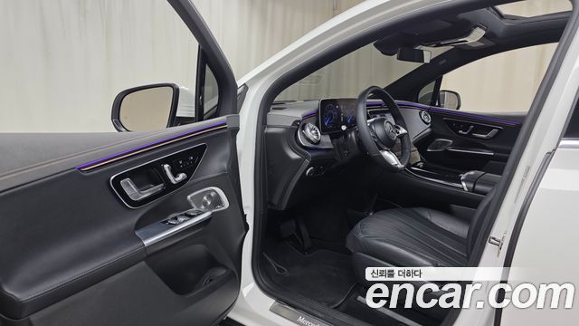Mercedes-Benz EQE EQE500 4MATIC