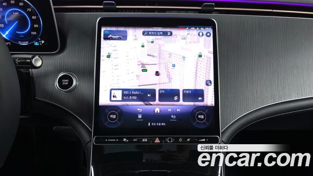 Mercedes-Benz EQE EQE500 4MATIC