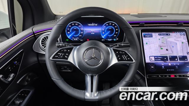 Mercedes-Benz EQE EQE500 4MATIC