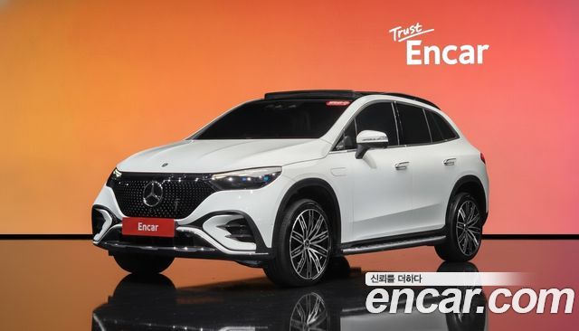 Mercedes-Benz EQE EQE500 4MATIC
