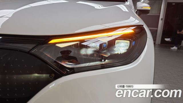 Mercedes-Benz EQE EQE500 4MATIC