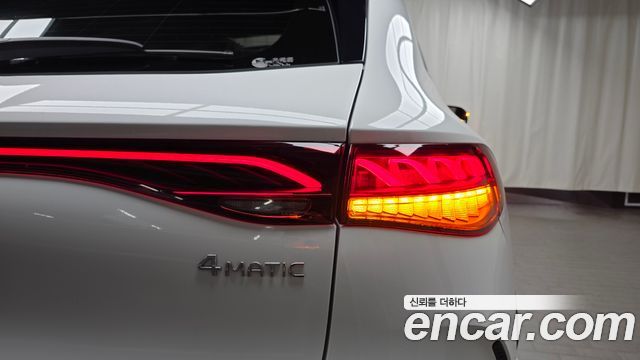 Mercedes-Benz EQE EQE500 4MATIC