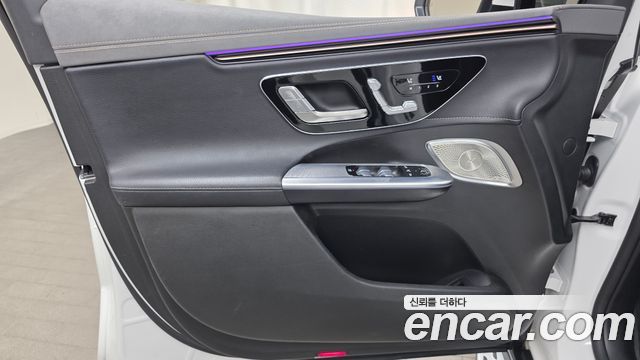 Mercedes-Benz EQE EQE500 4MATIC