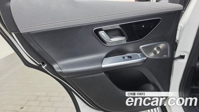 Mercedes-Benz EQE EQE500 4MATIC