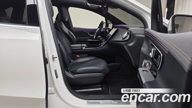 Mercedes-Benz EQE EQE500 4MATIC