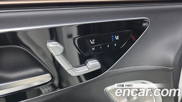 Mercedes-Benz EQE EQE500 4MATIC