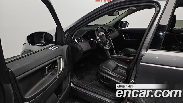 Land Rover Discovery Sport 2.0 TD4 SE (150PS)