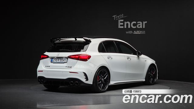 Mercedes-Benz A-Class AMG A45 S 4MATIC+ Hatchback