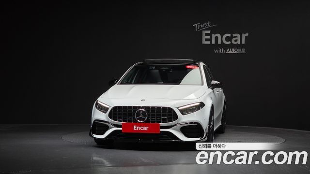 Mercedes-Benz A-Class AMG A45 S 4MATIC+ Hatchback