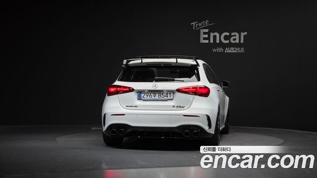 Mercedes-Benz A-Class AMG A45 S 4MATIC+ Hatchback