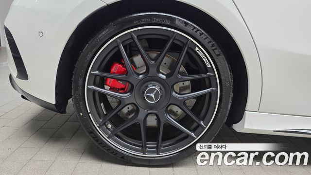 Mercedes-Benz A-Class AMG A45 S 4MATIC+ Hatchback