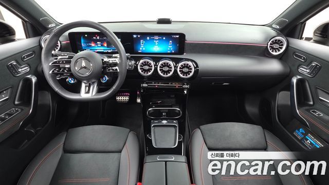 Mercedes-Benz A-Class AMG A45 S 4MATIC+ Hatchback