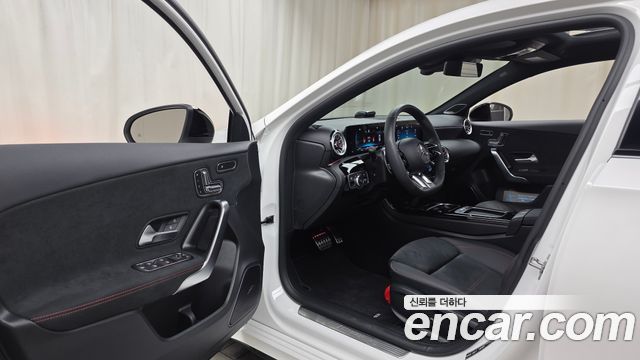 Mercedes-Benz A-Class AMG A45 S 4MATIC+ Hatchback