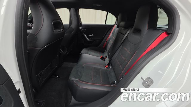 Mercedes-Benz A-Class AMG A45 S 4MATIC+ Hatchback