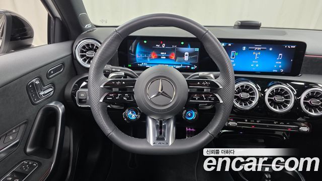 Mercedes-Benz A-Class AMG A45 S 4MATIC+ Hatchback