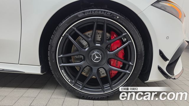 Mercedes-Benz A-Class AMG A45 S 4MATIC+ Hatchback