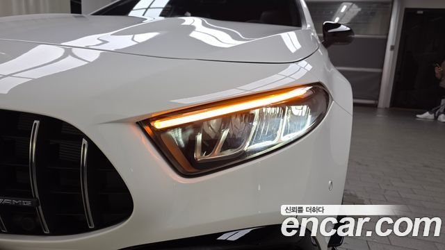 Mercedes-Benz A-Class AMG A45 S 4MATIC+ Hatchback