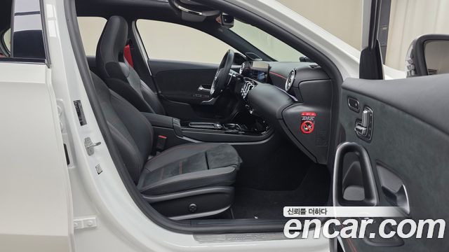 Mercedes-Benz A-Class AMG A45 S 4MATIC+ Hatchback