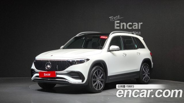 Mercedes-Benz EQB EQB300 4MATIC AMG Line
