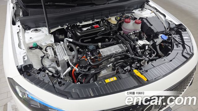 Mercedes-Benz EQB EQB300 4MATIC AMG Line