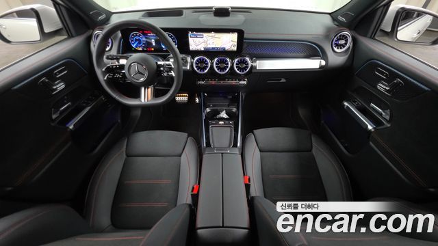Mercedes-Benz EQB EQB300 4MATIC AMG Line
