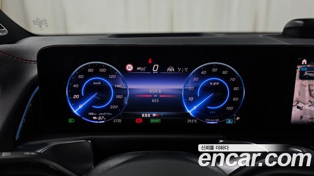 Mercedes-Benz EQB EQB300 4MATIC AMG Line