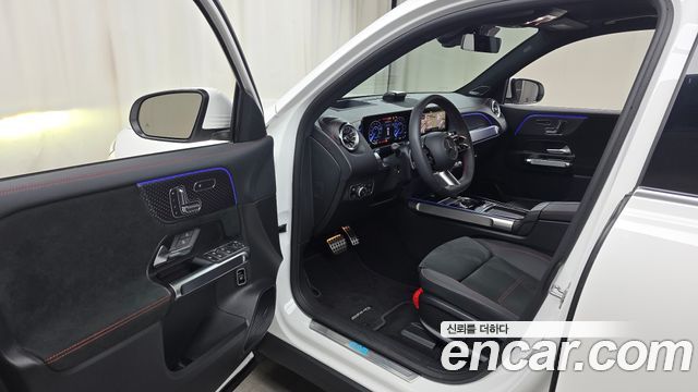 Mercedes-Benz EQB EQB300 4MATIC AMG Line